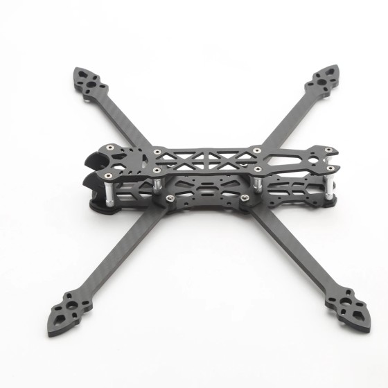 Original MAK4 V2 7-inch 295mm 5mm Carbon Fiber Frame Kits With Arm Thickness for RC DIY Racing Drone Quadcopter Camera Parts